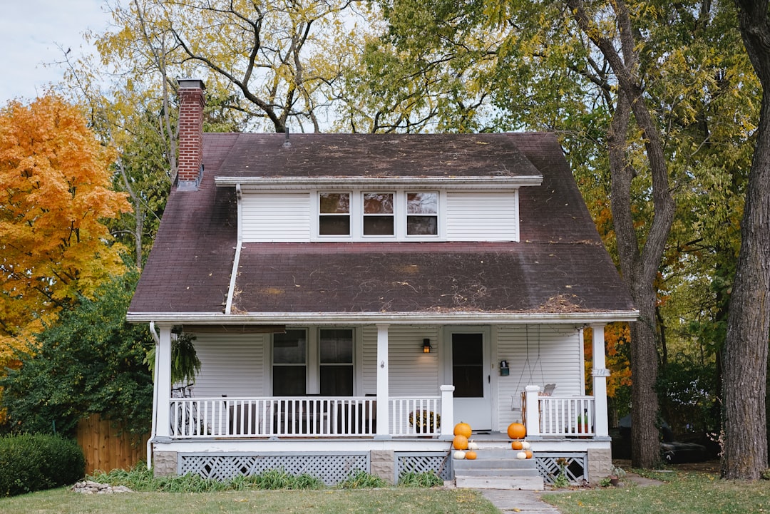 Mastering the First Impression: Your intriguing post title goes here A small house in yellow springs USA