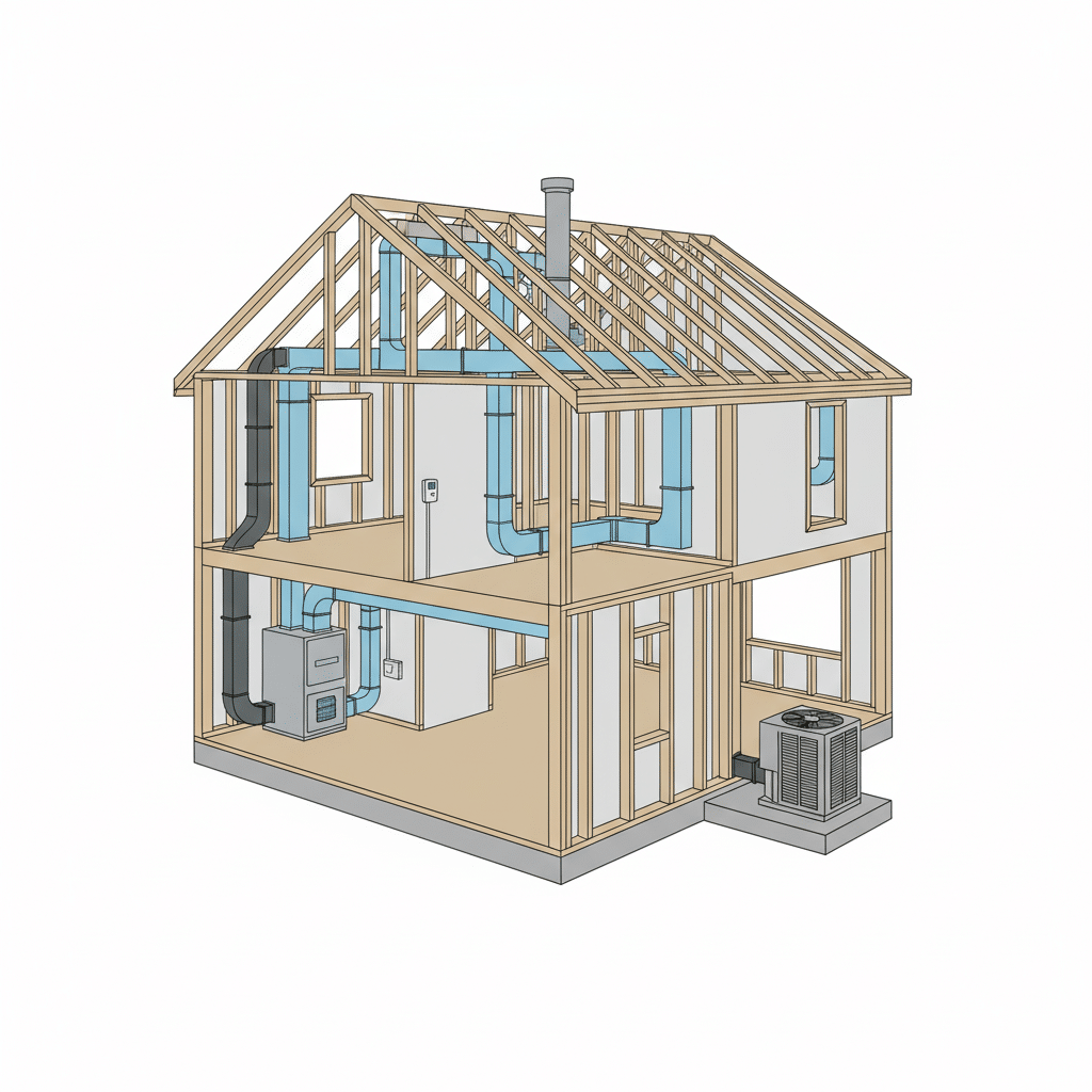 home heating & vent home heating & vent