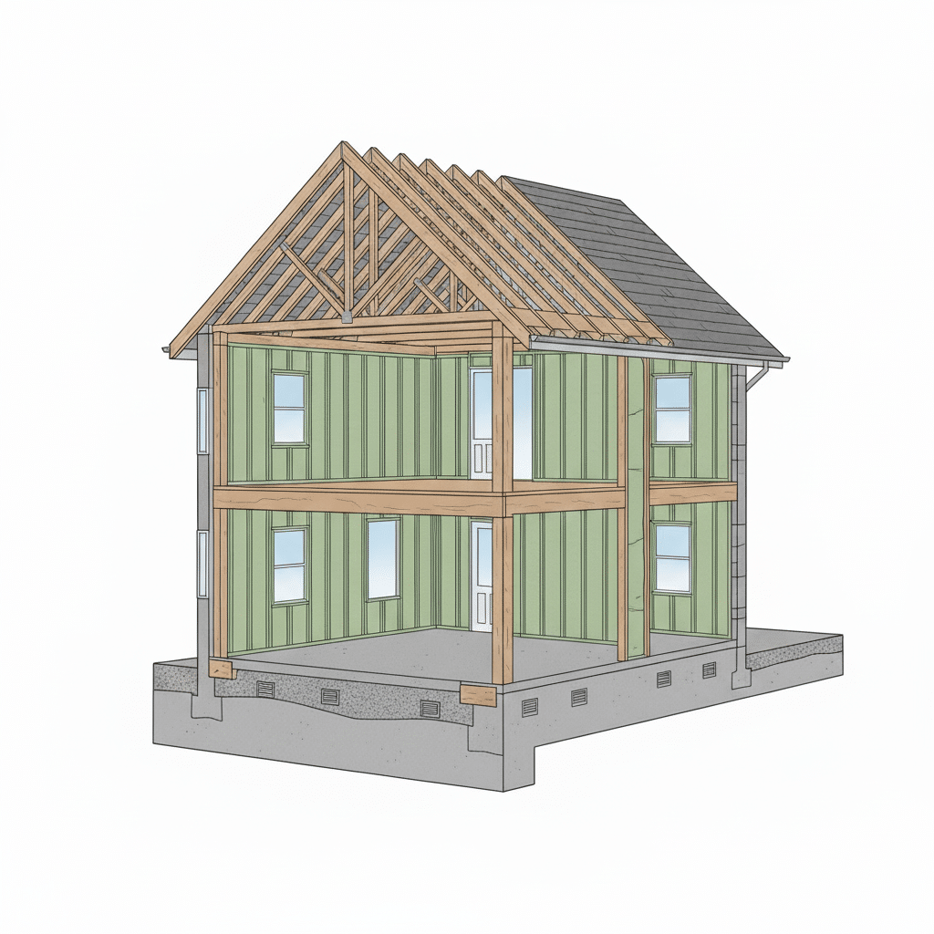 home structure (1) home structure (1)